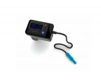 Pulse oximeter with separate sensor / compact