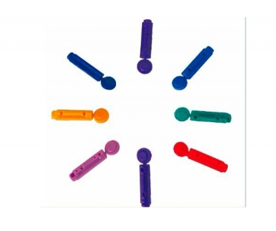 Sterile lancet