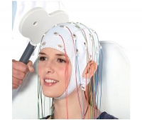 TMS-EEG electroencephalography cap