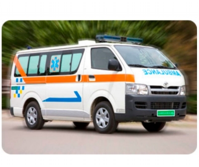 TOYOTA HIACE Standard