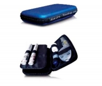 Transport bag / for diabetic kit / pocket