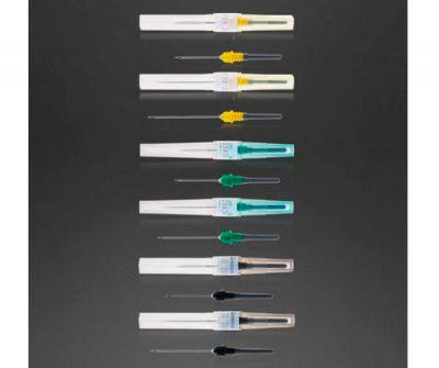 Vacumed® multi-sample blood needles