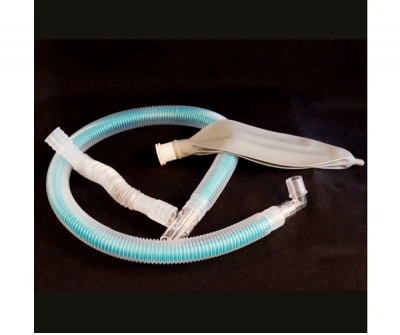 Veterinary breathing circuit / F type / pediatric