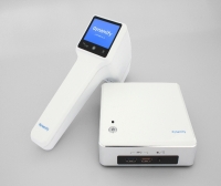 Video dermatoscope / LED / hand-held / WiFi