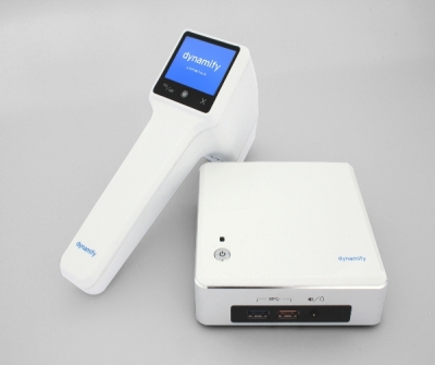 Video dermatoscope / LED / hand-held / WiFi