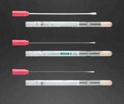 Virus transport swabs