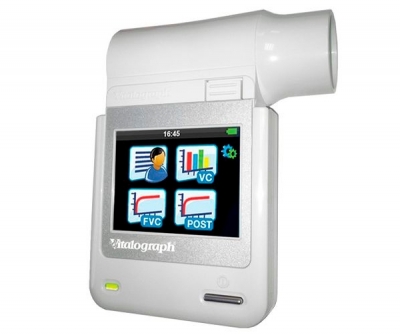 Vitalograph micro
