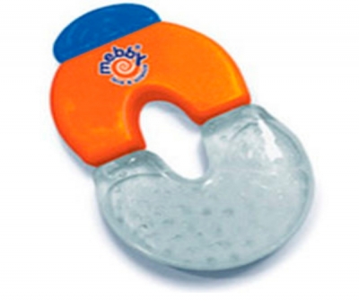Water-filled teether