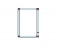White light X-ray film viewer / 1-section