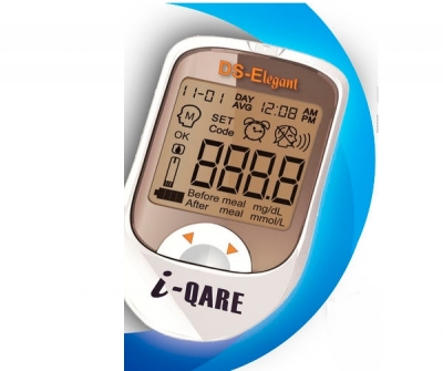 i-QARE DS-E