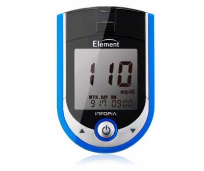 10 - 600 mg/dL | Element®